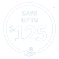 Save 125